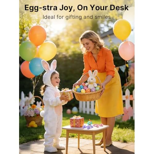 Easter Basket Stuffers Essentials for Teens Boys Girls Kids: Cell Phone Stand Upgrade Adjustable Thumbs Lazy Cell Phone Holder for Desk Cool Gadgets Fun Easter Gifts for Adults Men Women Teenagers