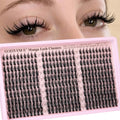 Goddvenus Manga Lash Clusters 10-16mm 300 Pcs Wispy