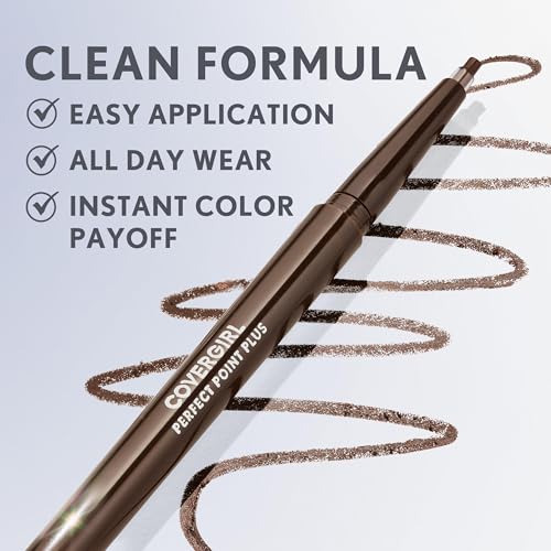 COVERGIRL Perfect Point Plus Eyeliner Pencil
