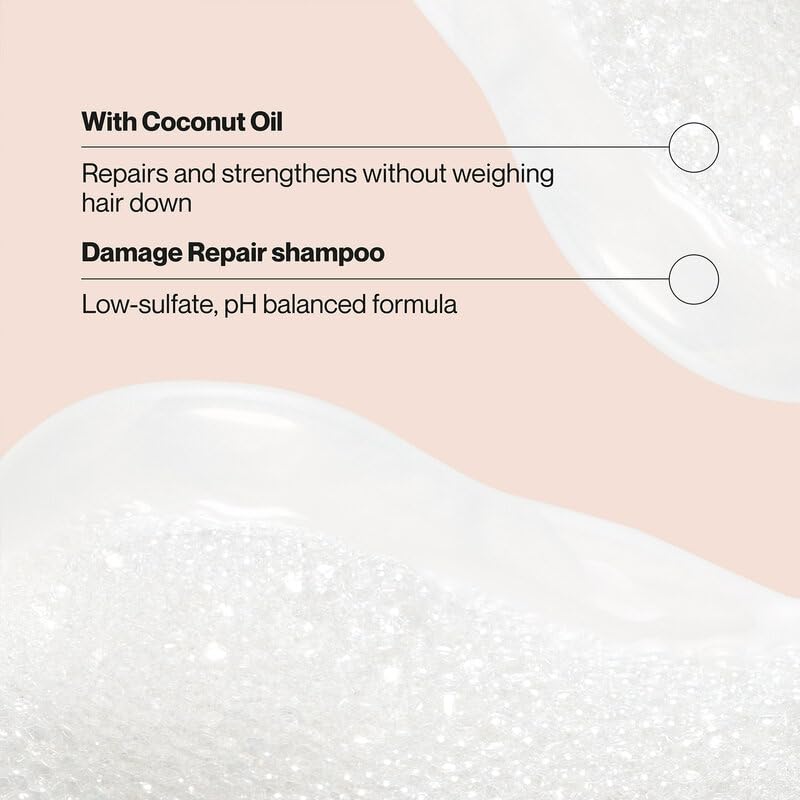 Suave Coconut Infusion Shampoo & Conditioner Combo, 12.6 Oz