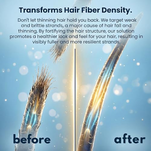 Biotin Hair Growth Conditioner for Fine Hair & Hair Loss