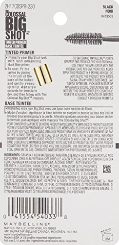 Maybelline Volume Express Colossal Big Shot Tinted Primer, 0.26 oz
