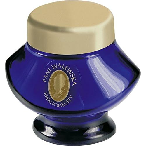 Moisturizing Day Cream by Pani Walewska - Specially Selected Active Substances & Natural Oils Rich in Vitamins & Lecithin - Unique Caring & Anti-Aging Properties - for Mature Skin - 1.76 fl oz