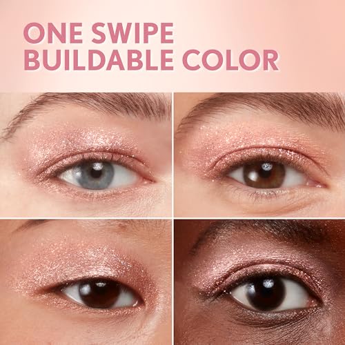 COVERGIRL Exhibitionist Liquid Glitter Eyeshadow - Glitter Up
