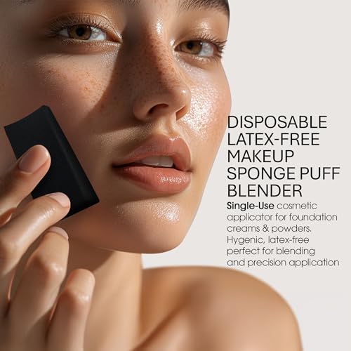 OR KO Disposable Makeup Applicator Kit with Organizer Box
