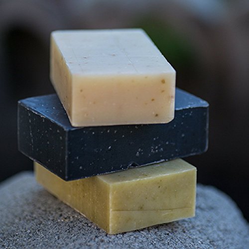 Makes 3 Organics - Organic Shea Butter Soap Bar (4-Pack)