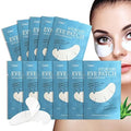 C. ARTIST 100 Pairs V-Shaped Hydrogel Under Eye Pads for Lash Extensions