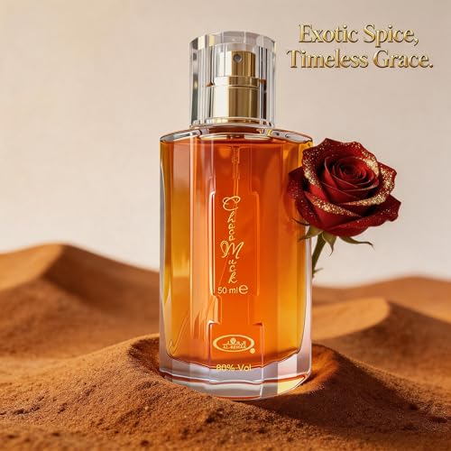 A CENTER Choco Musk Cologne Eau De Parfum 1.65 Fl Oz