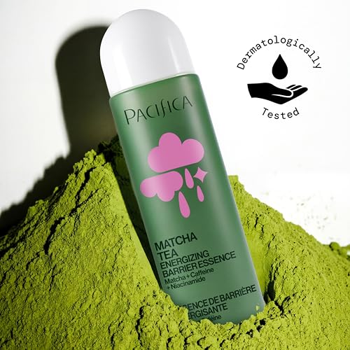Pacifica Matcha Milk Energizing Facial Essence