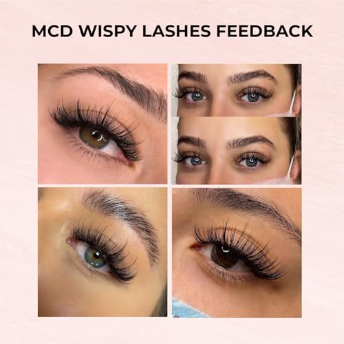 Premade Volume Eyelash Fans 7D 0.07 CC Curl 12mm