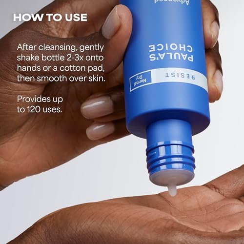 Paula's Choice Resist Advanced Replenishing Face Toner 4oz