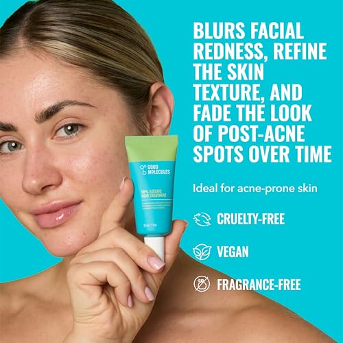 Good Molecules 10% Azelaic Acid Face Treatment - 30ml
