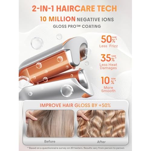 Paul Mitchell Platinum Blonde Purple Toning Spray, Cools Brassiness, Eliminates Warmth, For Color-Treated Hair + Naturally Light Hair Colors, 5.1 fl oz