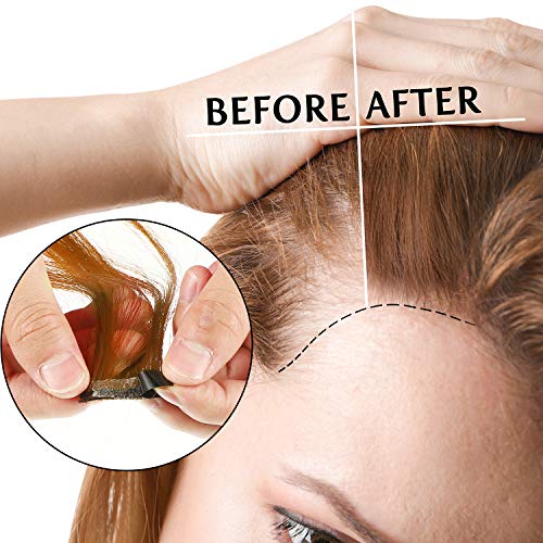 Blulu 360 Pcs Double Sided Hair Extension Tape Tabs