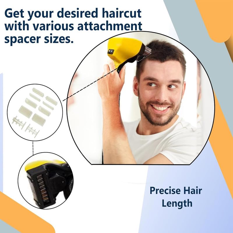 Flowbee Hair Cutting System with Vacuum Adapter
