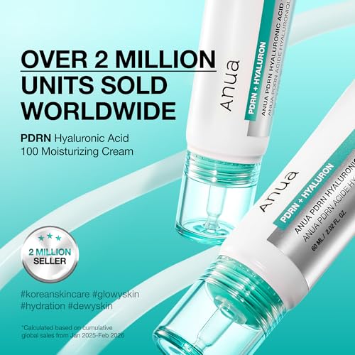 ANUA PDRN Hydrating Cream & Retinol Neck Lifting Set with Gua Sha