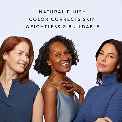 LAURA GELLER NEW YORK Baked Balance-n-Brighten Powder Foundation - Golden Medium + Spackle Super-Size Makeup Primer with Hyaluronic Acid, Original