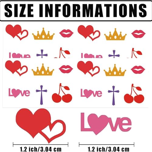 LKTEE Tanning Stickers,Tanning Stickers for Body - 210 Pcs Waterproof Temporary Tattoos Stickers Set for Tanning Unisex Tanning Bed Accessories