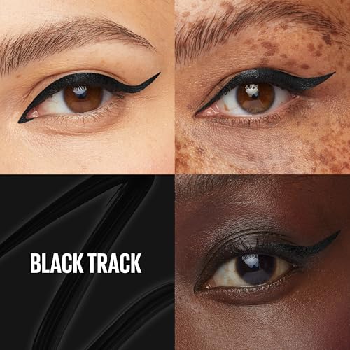 Maybelline Tattoo Studio Dip-Ink Liquid Eyeliner 24HR Waterproof