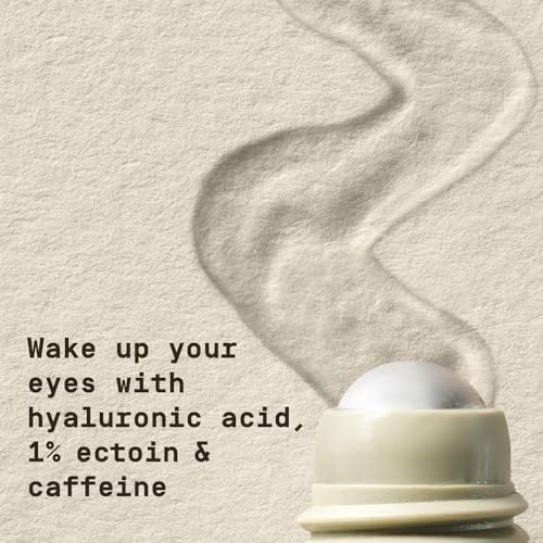 PAPATUI Awakening Caffeine Eye Gel for Men 0.5oz
