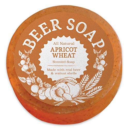 Swag Brewery Beer Soap (Apricot Wheat)