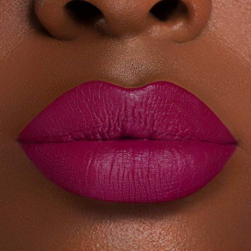 Dose of Colors LIQUID MATTE LIPSTICK - BERRY ME