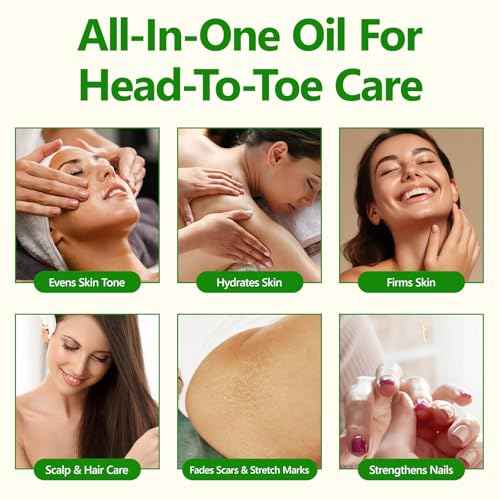 Vitamin E Oil, 75,000 IU Pure Vitamin E Oil for Skin, Face, Scars, Body, for Moisturizing Dry Skin, 2 Oz