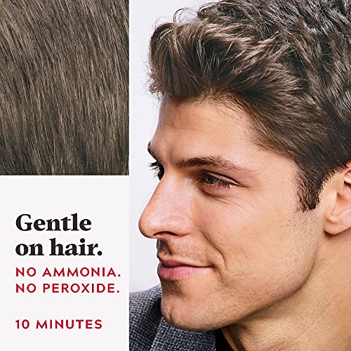 Just For Men Easy Comb-In Color Medium Brown Hair Dye