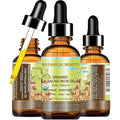 Botanical Beauty Organic SACHA INCHI OIL 100% Natural Pure Undiluted Virgin Unrefined Cold Pressed Carrier Certified Organic Oil For Face, Skin, Hair, Lip, Nails, Rich in Vitamin E (1 Fl Oz 30 ml)