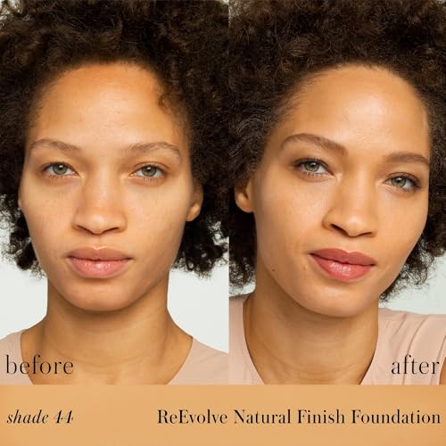 RMS Beauty ReEvolve Liquid Foundation 1 oz - Natural Finish, Vegan & Cruelty-Free