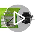 AILEETE C5-2 Trimmer Head for Stihl Weed Eaters FS38-FS50, FSE71