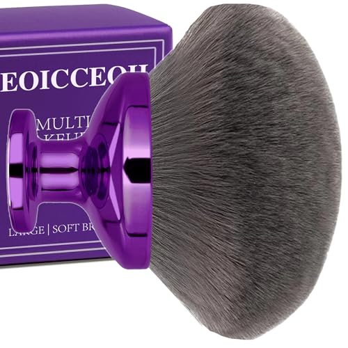 Extra Large Body Makeup Brush for Self Tanner & Bronzer