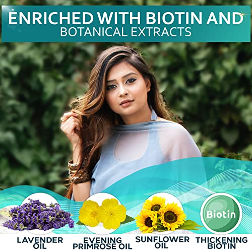 Bellisso Biotin Hair Thickening Serum for Volume & Shine