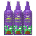 Aussie Kids Moist Detangler Spray 3 Pack, 8 Fl Oz