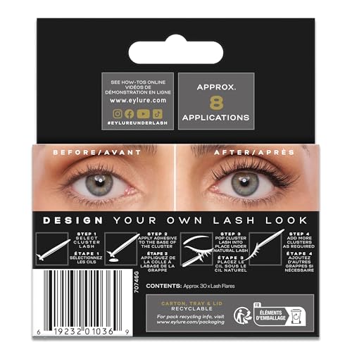 Eylure Underlash Lengthening Clusters
