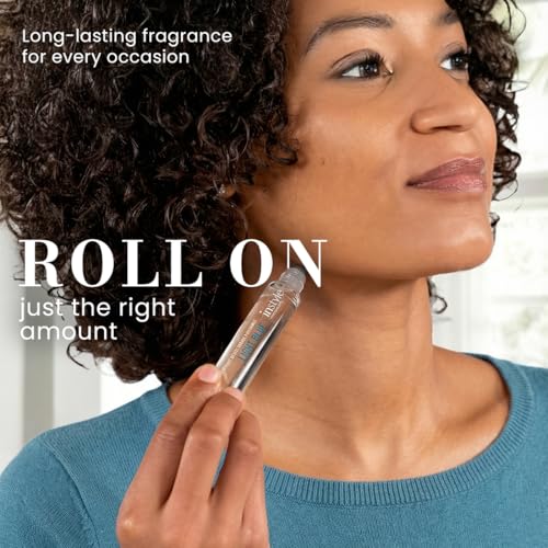 Instyle Fragrances Light Blue Inspired Rollerball Perfume for Women