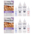 Ogilvie Salon Styles Home Perm Kit for Thin & Color-Treated Hair