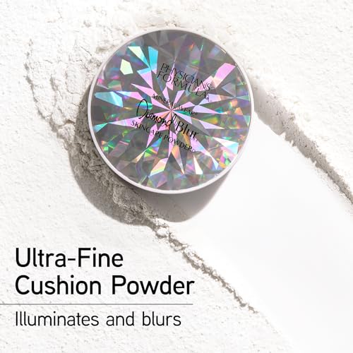 Physicians Formula Mineral Wear Diamond Blur Cushion Powder Talc-Free