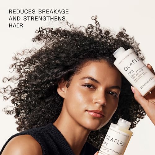 Olaplex Bond Maintenance Shampoo & Conditioner Kit with Bonding Oil