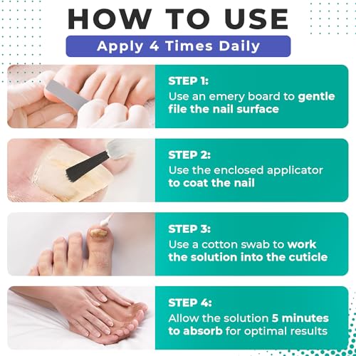 Nature's NutriWave Kerassentials 8-in-1 Botanical Nail & Skin Oil