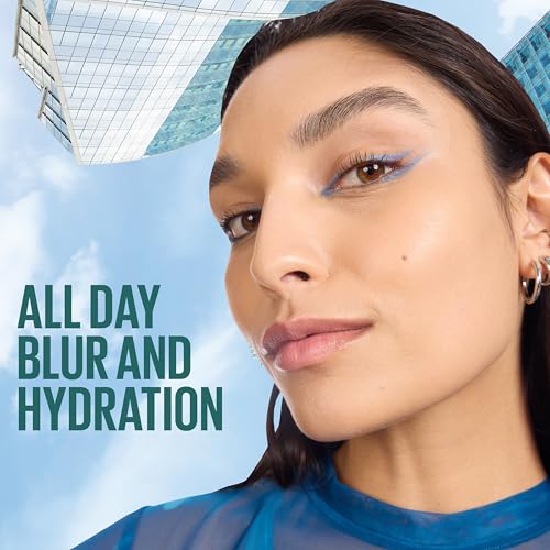 Maybelline Poreless Jelly Primer - Hydrating Blurring, 24HR Wear