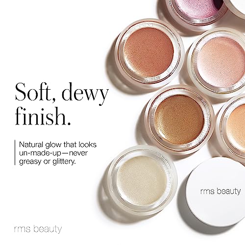 RMS Beauty Luminizer (Living) & Eyelights Cream Eyeshadow (Strobe)
