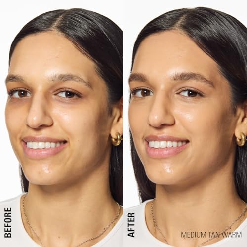 Revolution Superdewy Cushion Foundation with Peptides, Medium Tan