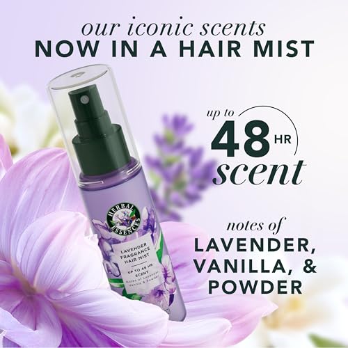 Herbal Essences Lavender Hair Perfume Mist - 3.2 fl oz