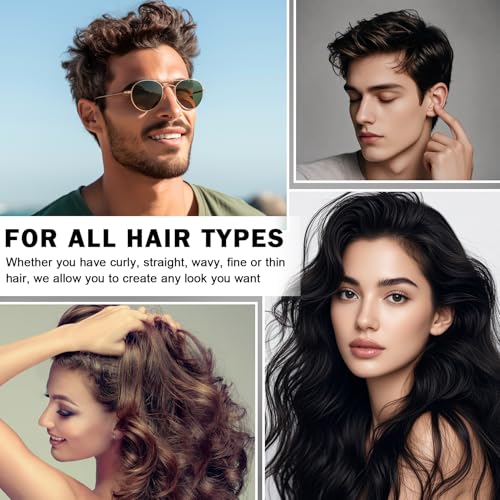 Hair Texture Powder for Men & Women, 2-Pack Volumizing