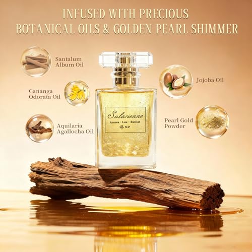 NP Natures Philosophy 2-in-1 Hair Perfume Oil & Leave-in Serum 50ml