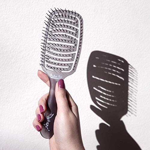 Olivia Garden iDetangle Brush for Wet & Dry Hair