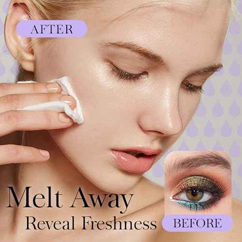 BEYELIAN Cluster Lash Glue Remover 60ML£¬ DIY Eyelash Extension Remover, Bond & Seal Adhesive Professional & Self Use, for Sensitive Eyes, Eye Makeup & Mascara Remover