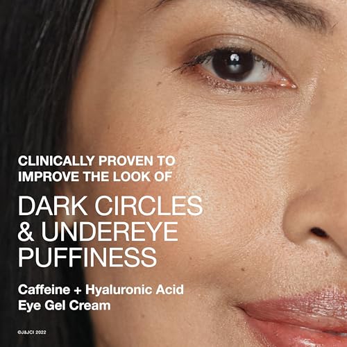 Neutrogena Hydro Boost Eye Cream - Caffeine & Hyaluronic Acid