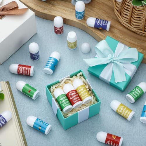 50 Pcs Mini Lip Balms Thank You Gifts Bulk Gifts Lip Balms Natural Ingredients Products Thank You Employee Appreciation for Coworkers Employee Teacher